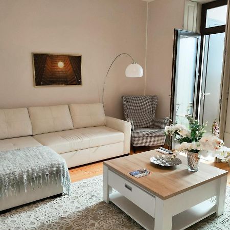 Porto Historic - Apartment With Private Patio Exteriör bild