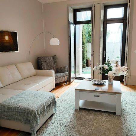 Porto Historic - Apartment With Private Patio Exteriör bild