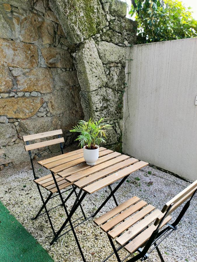 Porto Historic - Apartment With Private Patio Exteriör bild