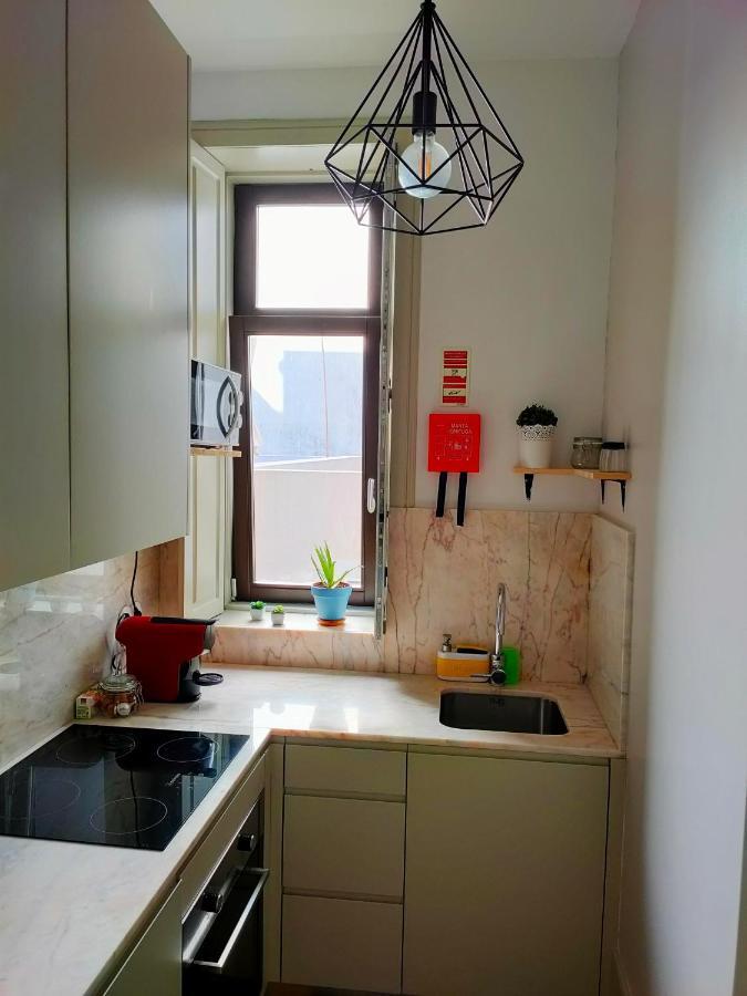 Porto Historic - Apartment With Private Patio Exteriör bild
