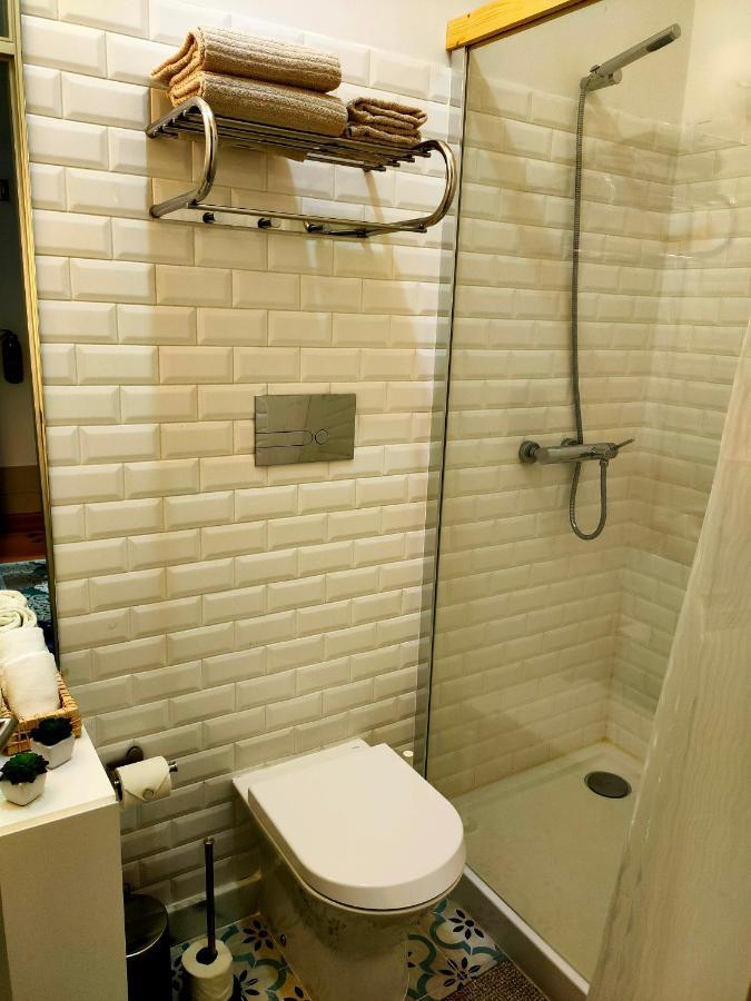 Porto Historic - Apartment With Private Patio Exteriör bild