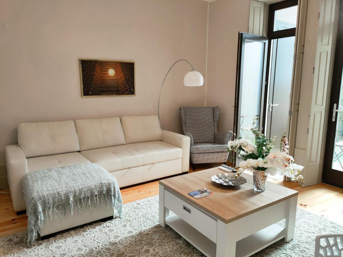 Porto Historic - Apartment With Private Patio Exteriör bild