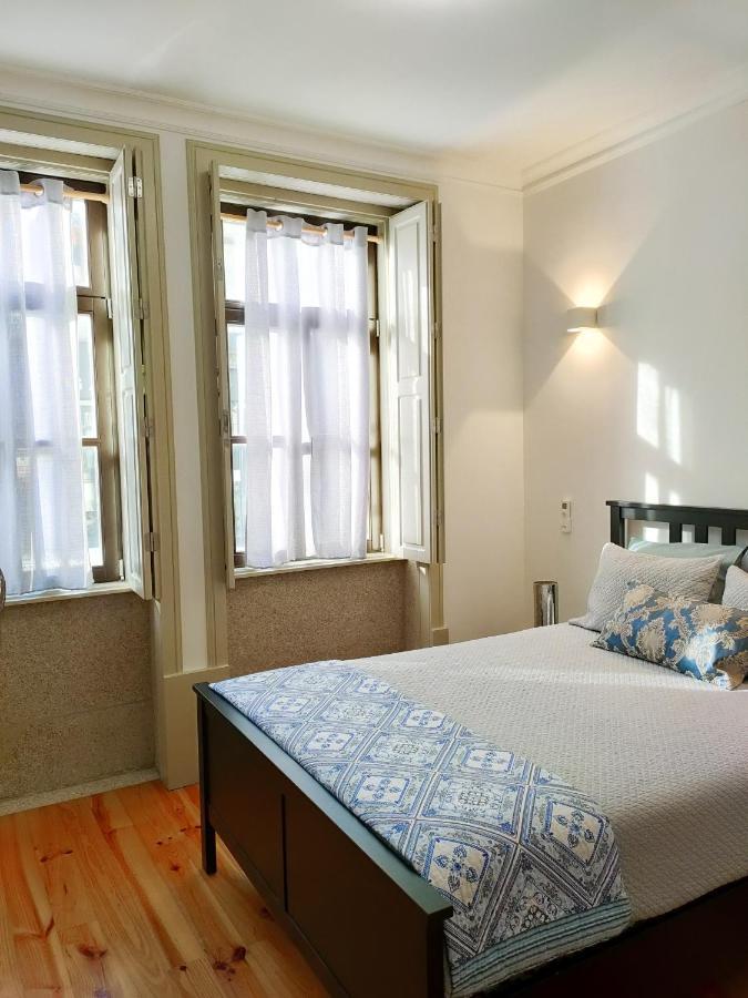 Porto Historic - Apartment With Private Patio Exteriör bild