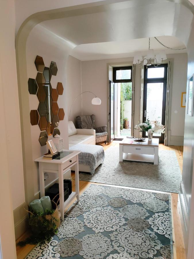 Porto Historic - Apartment With Private Patio Exteriör bild
